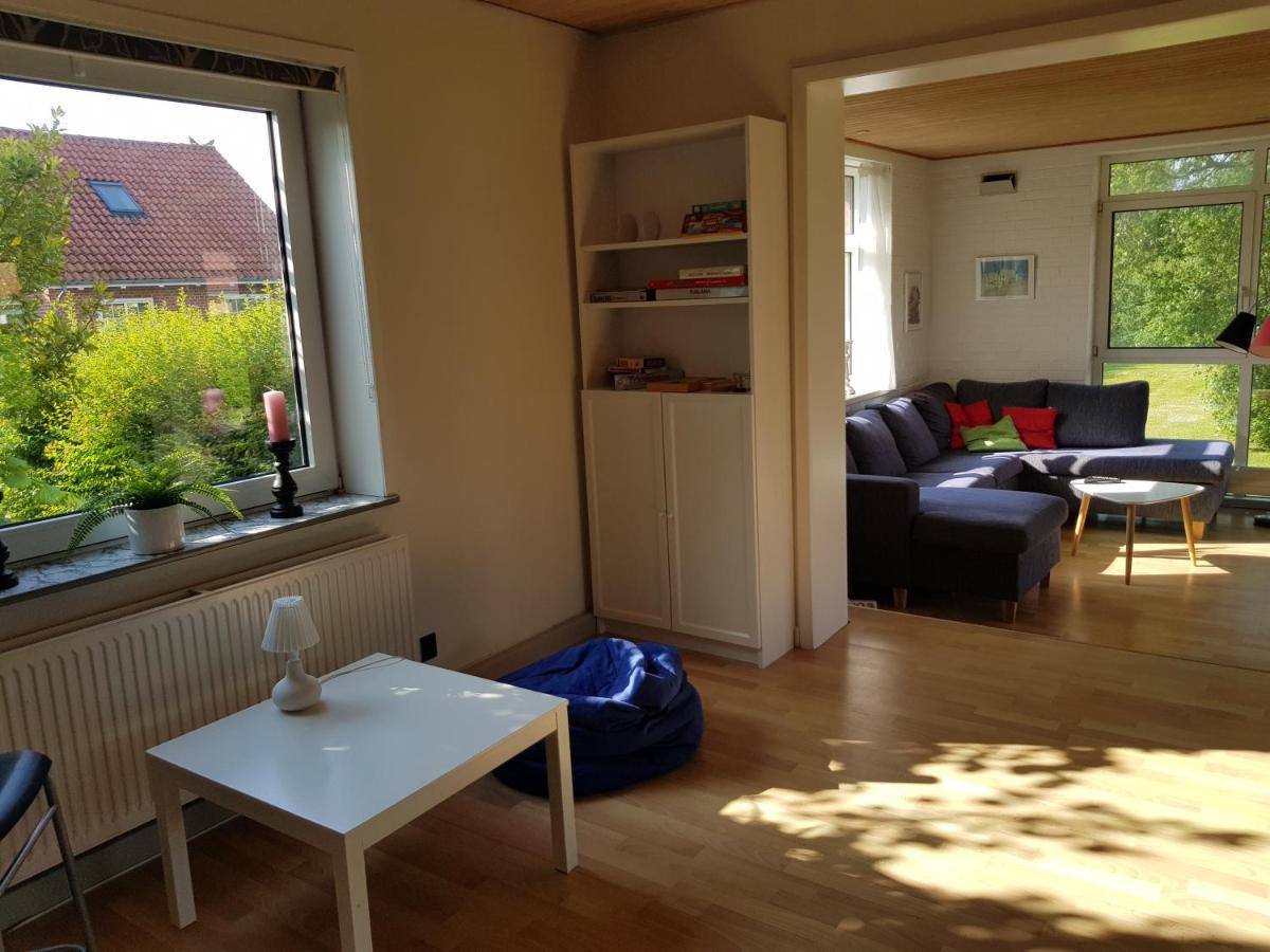BredebroHus Til Stor Familie别墅 外观 照片